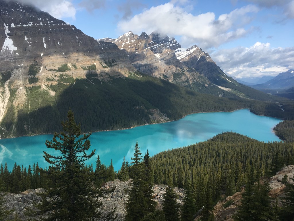 Canadian Rockies 2019